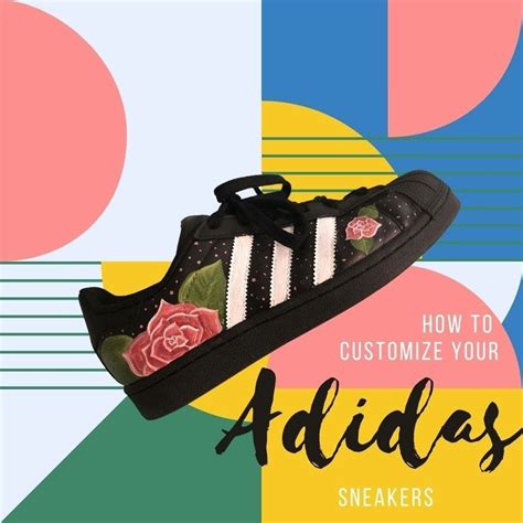 design your own adidas shoes